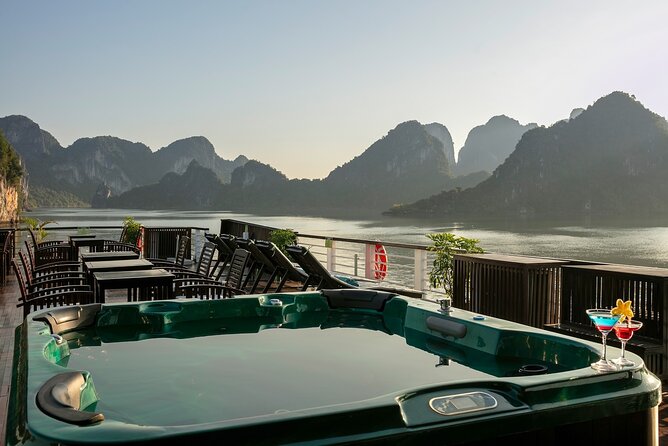 Explore Untouched Bai Tu Long: 2-Day Garden Bay Cruise Journey - Entering Bai Tu Long: why this bay feels different