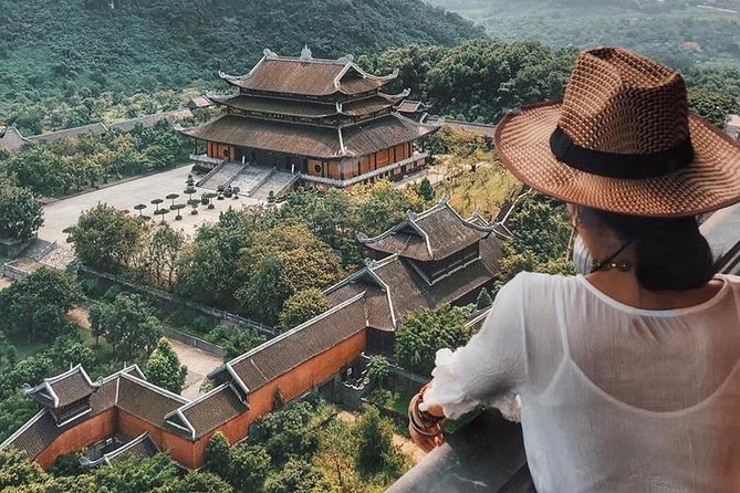 Exploring Bai Dinh Pagoda -Trang An -Mua Cave with Buffet Lunch 1 Day From Hanoi - Price and value: what $48 covers, and what might cost extra