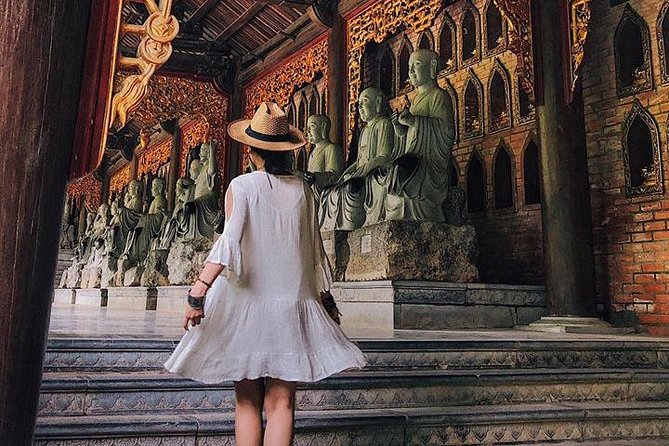 Exploring Bai Dinh Pagoda -Trang An -Mua Cave with Buffet Lunch 1 Day From Hanoi - Best fit: who should book this one-day Bai Dinh and Trang An tour