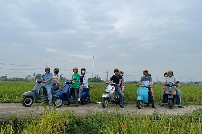 Exploring Vespa Tour Through Little Red River Delta - Price and value: is $59 fair for 4.5 hours?