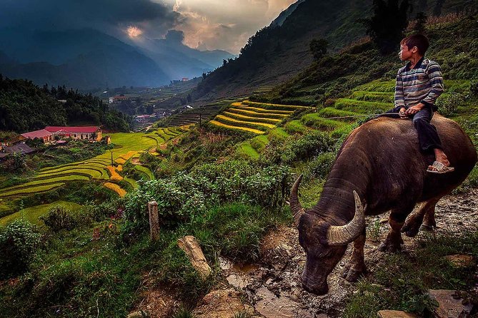 Fansipan Peak And Cat Cat Village In 2D1N From Hanoi - Hanoi to Sapa, The Part That Makes or Breaks the Trip