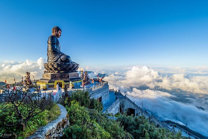 Fansipan Peak Conquest Private Day Tour - Thac Bac Waterfall: the included photo stop