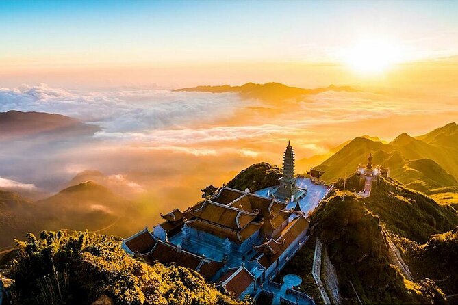Fansipan Peak Conquest Private Day Tour - Sapa finish, Stone Cathedral, and how to end the day cleanly