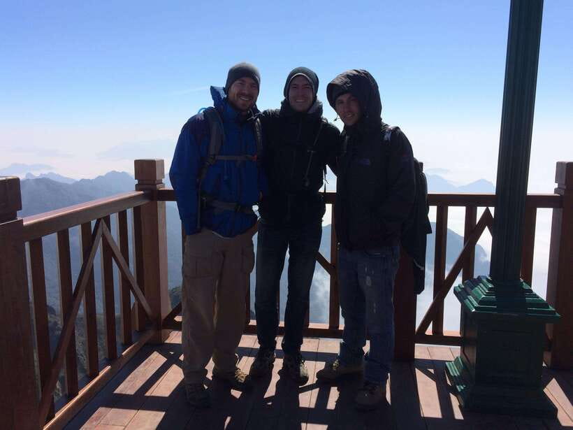 Fansipan Trekking - 1 Day - Getting from Sapa to Tram Ton Pass (and Why the Start Matters)