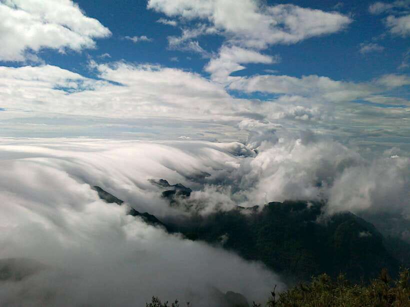 Fansipan Trekking - 1 Day - The Summit Window: Views, Photos, and Reaching Peak Timing