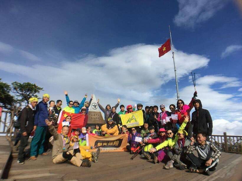 Fansipan Trekking - 1 Day - Coming Back Down: Cable Car vs Trek Down the Same Way