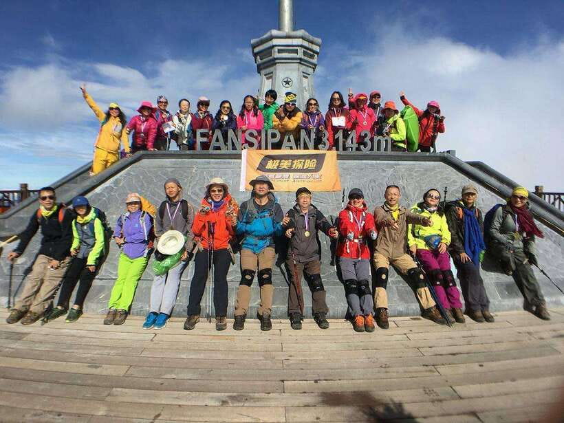Fansipan Trekking - 1 Day - Your Guide Makes the Day: English, Forest Stories, and Staying Motivated