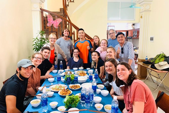 Farm tour & Home cooking class with local family in Hanoi - What You Eat: No Hunger Pangs, Plus Coffee or Tea