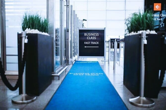 Fast Track VIP Service Noi Bai Airport (Hanoi - Vietnam) - Departure support: check-in help, immigration and customs, security, and your gate
