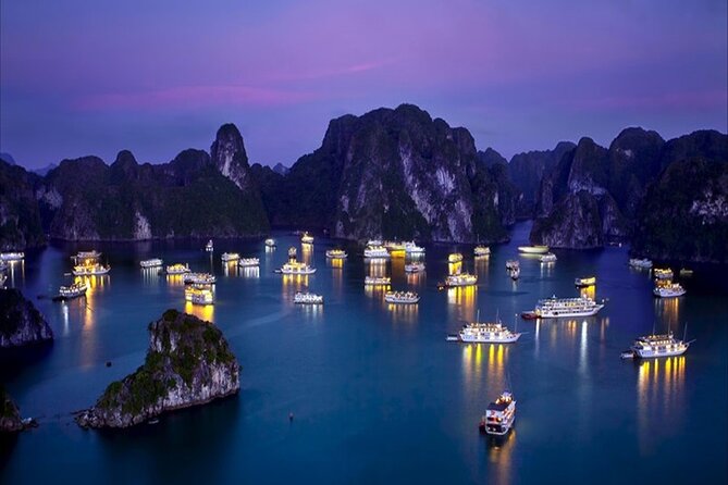 Featured: All-Inclusive OVERNIGHT Halong Cruises - many options - Key points to know before you book