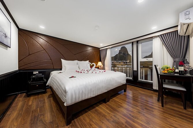 Featured: All-Inclusive OVERNIGHT Halong Cruises - many options - Picking your bay: Halong, Lan Ha, or Bai Tu Long