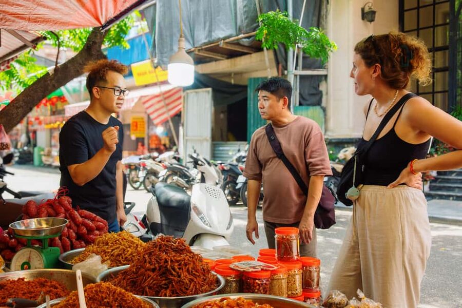 From Egg Coffee to Street Brews: Hanoi Walking Tour - Starting at St. Joseph’s Cathedral, Getting Oriented Fast