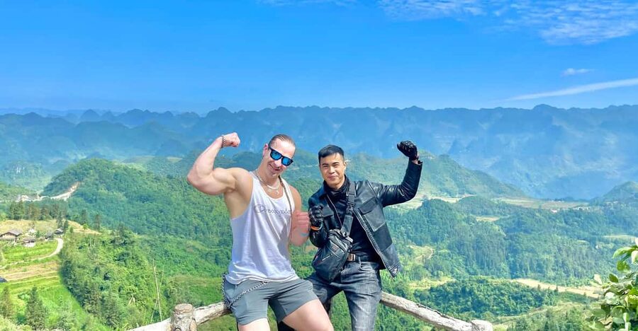 From Ha Long: 3 Day Ha Giang Loop Motorbike Tour With Rider - From Ha Long pickup to early Ha Giang: the pace starts overnight