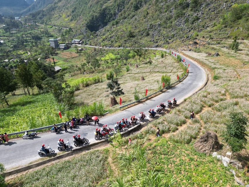 From Ha Long: 3 Day Ha Giang Loop Motorbike Tour With Rider - The safety setup: gear, local rider, and why it matters