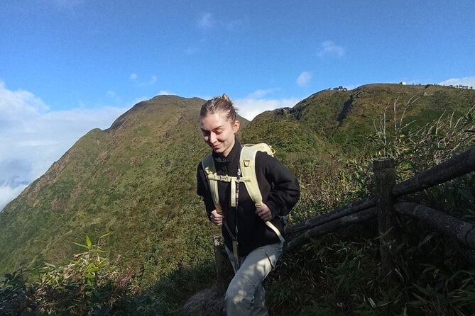 From Hà Nội : Conquer Fansipan Peak 2 days 1 night - Summit Views From 3143m: Clouds, Sapa Town, and the China Horizon