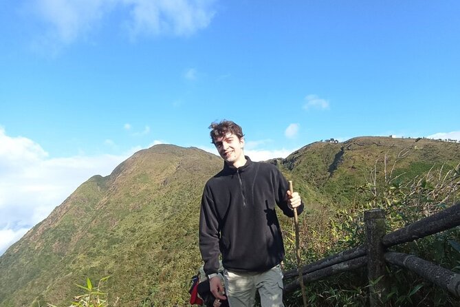 From Hà Nội : Conquer Fansipan Peak 2 days 1 night - The Name-on-Medal Moment: A Tangible Souvenir, Not a Random Trinket