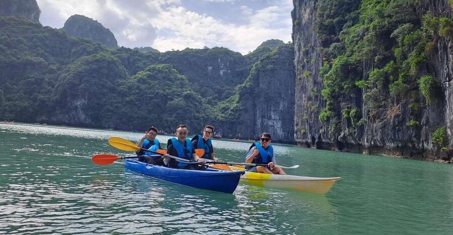 From Ha Noi - Fullday Trip Ha Long Bay - From Hanoi Pickup To Tuan Chau Marina: What Makes It Work