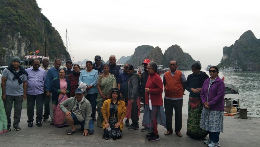 From Ha Noi - Fullday Trip Ha Long Bay - Surprising Cave: Stalactites, Stalagmites, And a Time Box