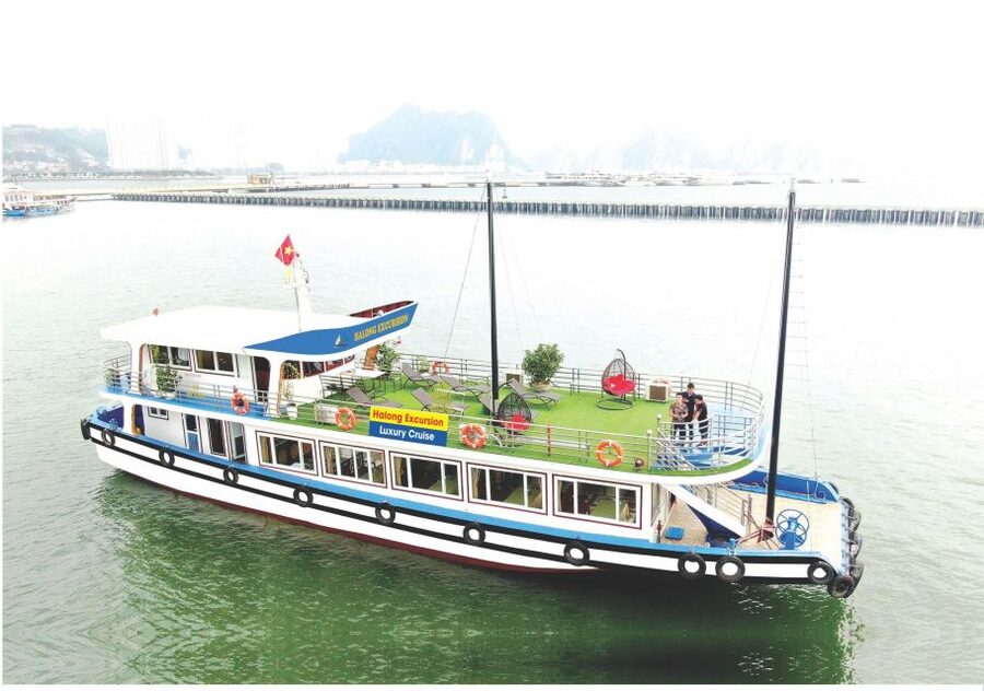 From Ha Noi - Fullday Trip Ha Long Bay - Luon Cave With Kayak or Bamboo Boat: Pick Your Comfort Level