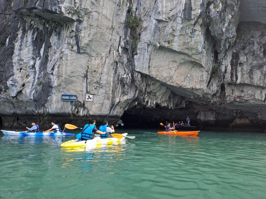 From Ha Noi - Fullday Trip Ha Long Bay - Ha Long Bay UNESCO Cruise: The 6 Hours You’ll Actually Feel