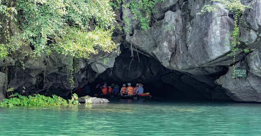 From Ha Noi: Hoa Lu – Tam Coc/ Trang An - Price and logistics: how $42 turns into a full day