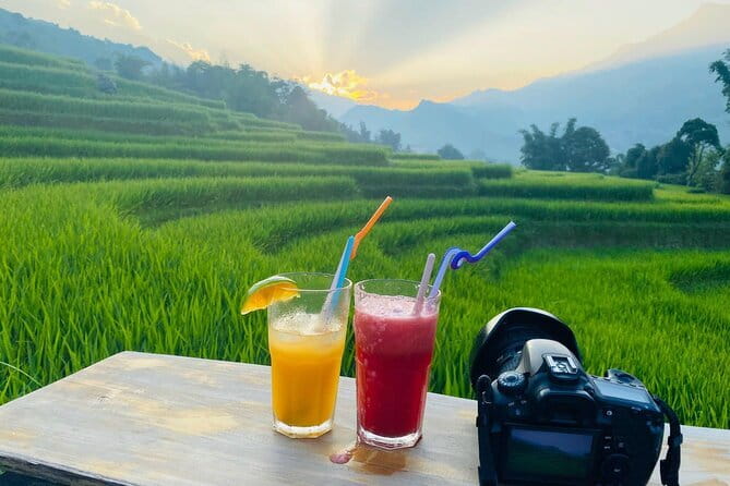 From Hà Nội ; Mu Cang Chai 3 Days 2 Nights By Car and Trekking - Key highlights you will actually feel