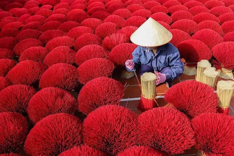 From Ha Noi: Perfume Pagoda & Quang Phu Cau Incense Village - Key Highlights to Look For