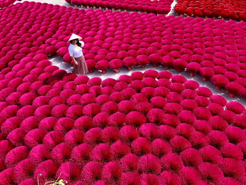 From Ha Noi: Perfume Pagoda & Quang Phu Cau Incense Village - Lunch Reset: Fuel Before the Incense Village