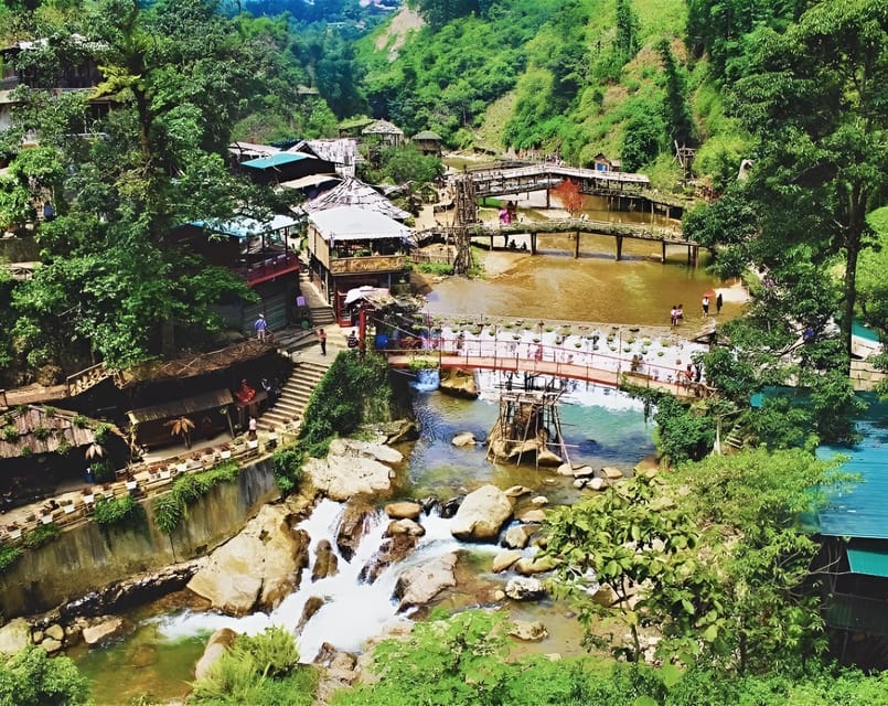 From Ha Noi: SAPA - FANSIPAN - CAT CAT VILLAGE 2 Day 1 Night - Price and Logistics: Is $122 Good Value for This Route?