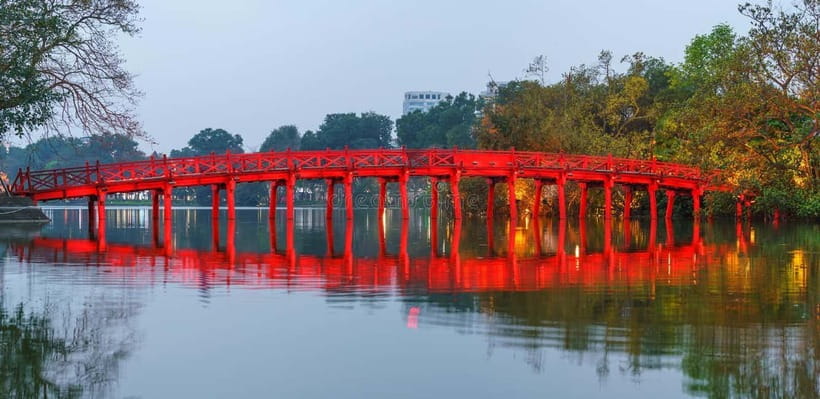 From HaLong cruise Port: Private tour visit Hanoi city - From Ha Long Cruise Port to Hanoi, without the stress