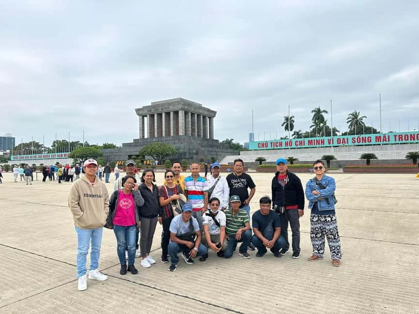 From HaLong cruise Port: Private tour visit Hanoi city - Getting picked up: Ha Long port meeting point and how to find it