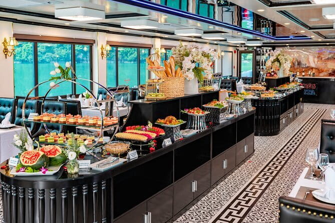 From Hanoi: 1-Day Halong 5-Star Cruises with Big & Small Groups - From Hanoi Old Quarter to Tuan Chau Harbor: what the timing feels like
