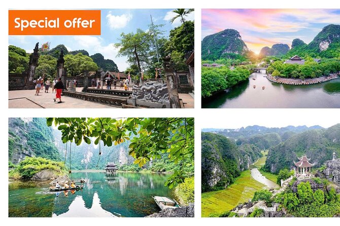 From Hanoi- 1 Day Ninh Binh Save Cost With Transfer Optional - Quick hits before you go
