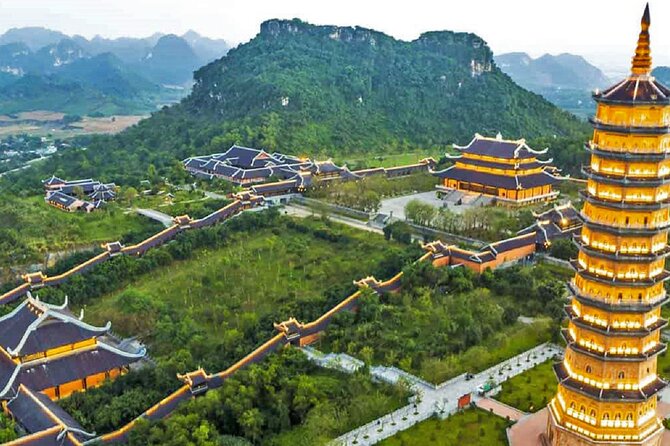 From Hanoi- 1 Day Ninh Binh Save Cost With Transfer Optional - Mua Cave to Ngoa Long viewpoint, the short climb that feels longer