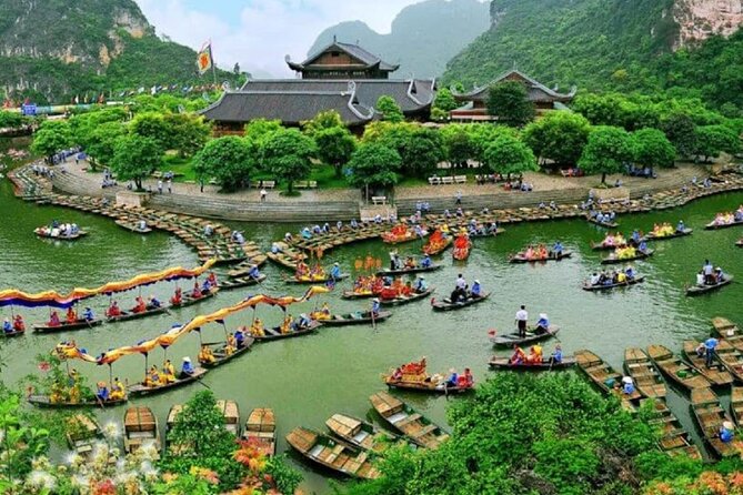 From Hanoi- 1 Day Ninh Binh Save Cost With Transfer Optional - Who the guides are and why their style matters