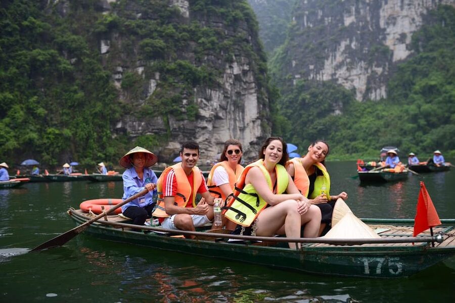 From Hanoi: 1-Day Private Car to Incense Village & Ninh Binh - Trang An UNESCO boat ride: 3 hours through caves