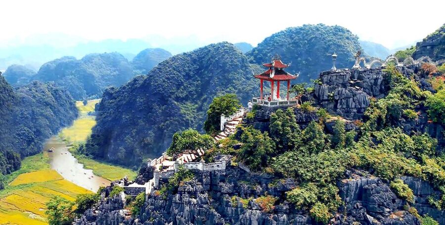 From Hanoi: 1 Day Tour to Trang An, Mua Cave and Ngoa Long - Key highlights that make this day trip work