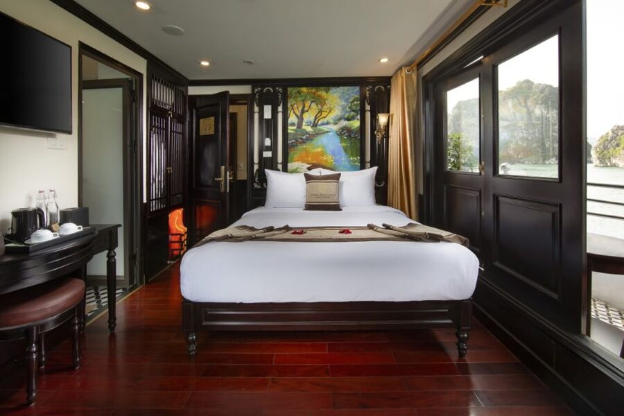 From Hanoi: 2-Day 1 Night Ha Long Bay 5-Star Cruise - Should you book this 2-day Ha Long Bay cruise?