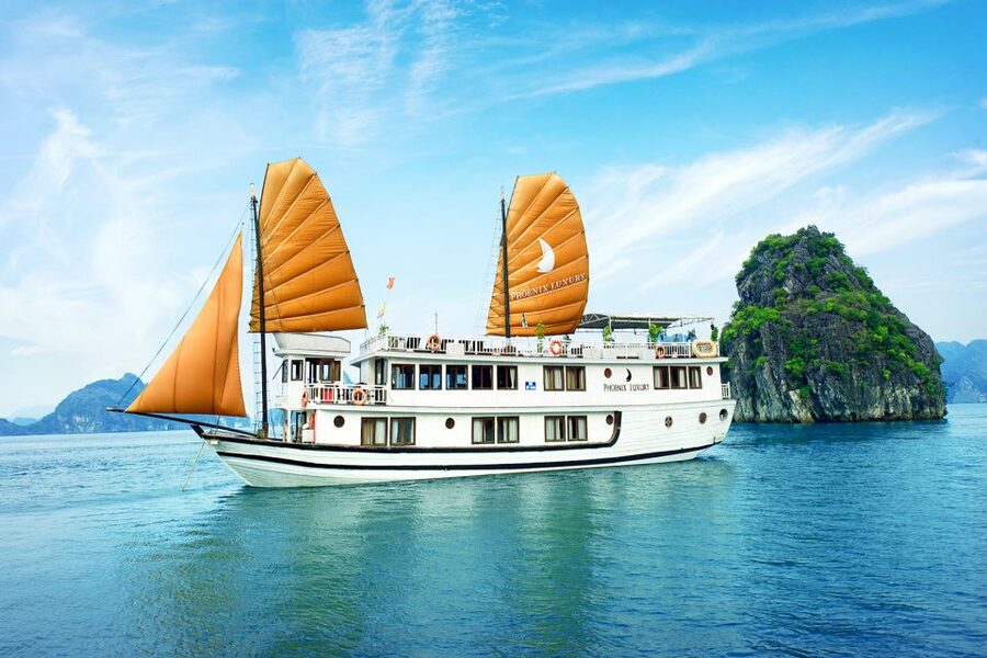 From Hanoi: 2-Day & 1 Night Halong Bay Tour - Entering Ha Long Bay the Easy Way: Hanoi to Tuan Chau