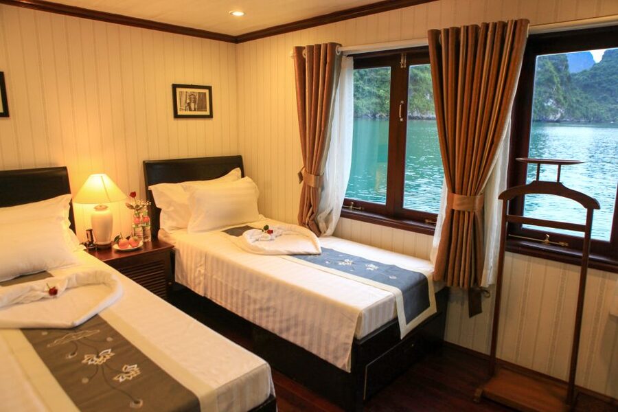 From Hanoi: 2-Day & 1 Night Halong Bay Tour - Night on the Bay: Squid Fishing Optional, Sleep Actually Possible