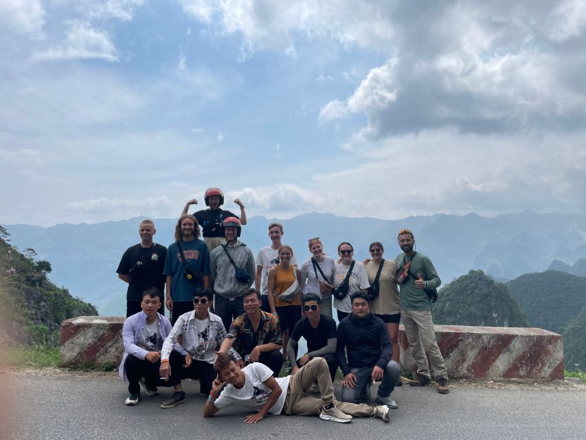 From Hanoi: 2-Day 2-Night Ha Giang Loop Motorbike Tour - Nho Que River boat trip: the loop’s breather