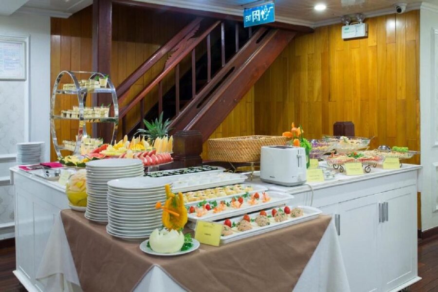 From Hanoi: 2-Day Bai Tu Long Bay Luxury Cruise with Jacuzzi - Activities you might love, and the ones you can skip