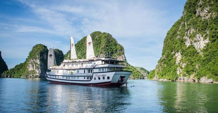 From Hanoi: 2-Day Bai Tu Long Bay Luxury Cruise with Jacuzzi - Price and value: what $165 gets you, and what costs extra