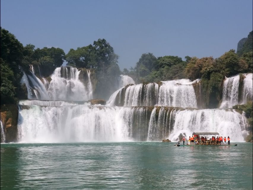 From Hanoi: 2-Day Ban Gioc Waterfall Tour - Overnight in Cao Bang: basic by design, plan accordingly