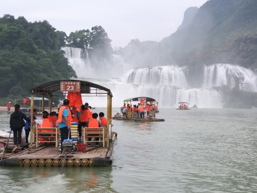 From Hanoi: 2-Day Ban Gioc Waterfall Tour - What stood out with real guides and real pacing
