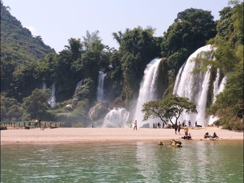 From Hanoi: 2-Day Ban Gioc Waterfall Tour - Small Group - Ban Gioc in two days: what this tour gets right