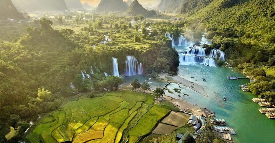 From Hanoi: 2-Day Ban Gioc Waterfall Tour - Small Group - The early pickup from Ha Noi Old Quarter is not optional