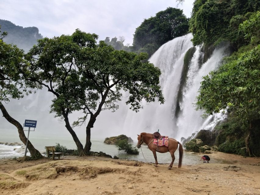 From Hanoi: 2-Day Ban Gioc Waterfall Tour - How the drive from Hanoi really works
