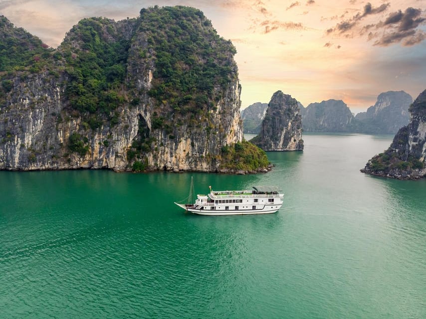From Hanoi: 2-Day Ha Long Bay Boat Tour - Key Highlights You Should Know