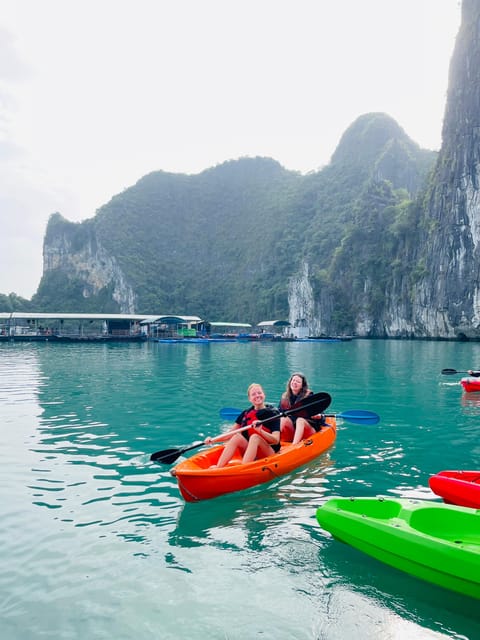 From Hanoi: 2-Day Ha Long Bay Boat Tour - Who this Ha Long Bay cruise is best for